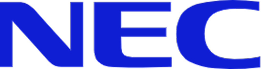 nec logo