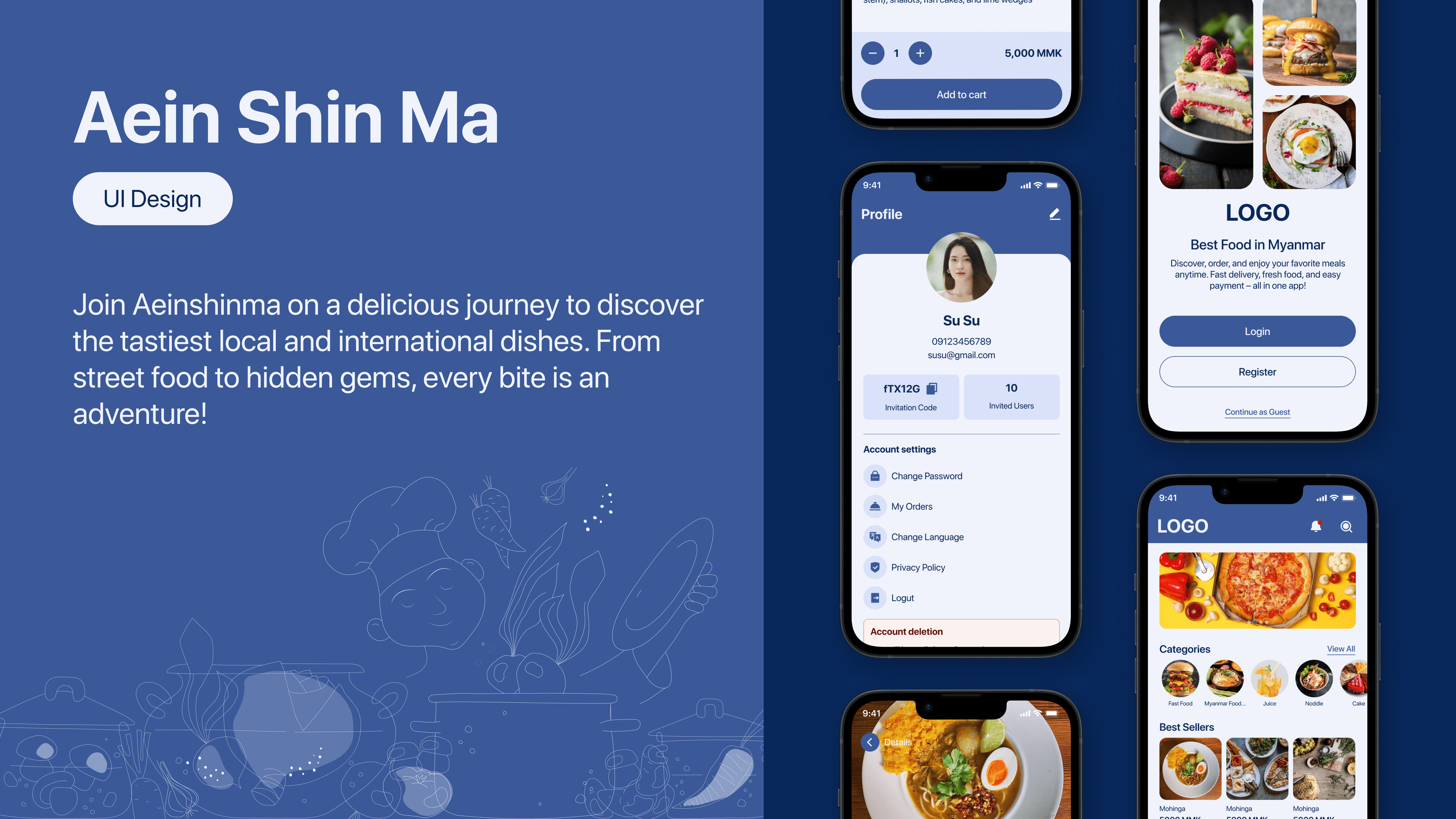 Aeinshinma App