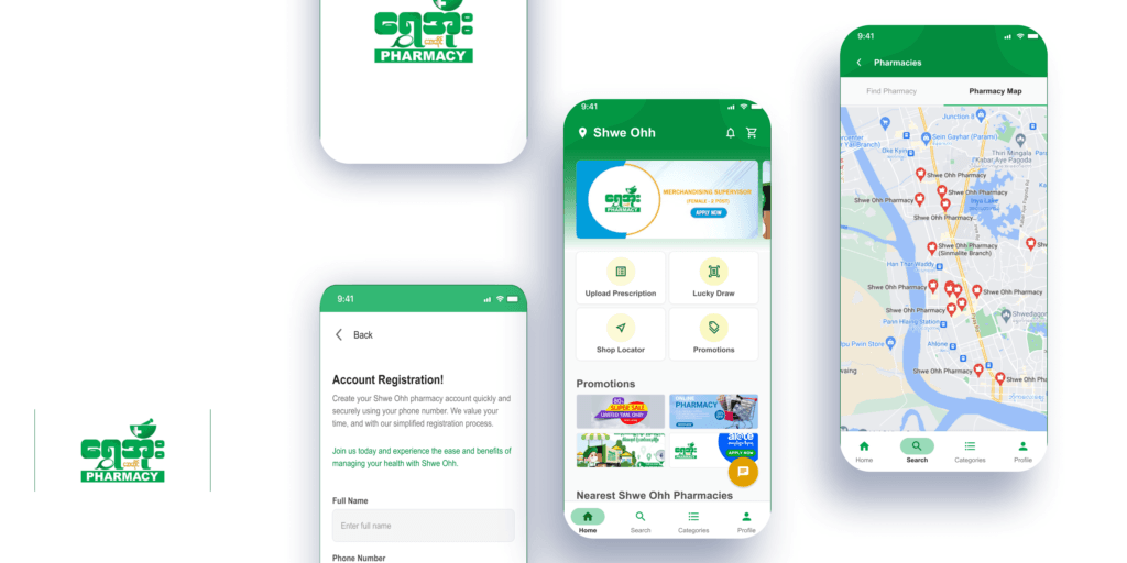 Infinity Global Solutions (IGS)