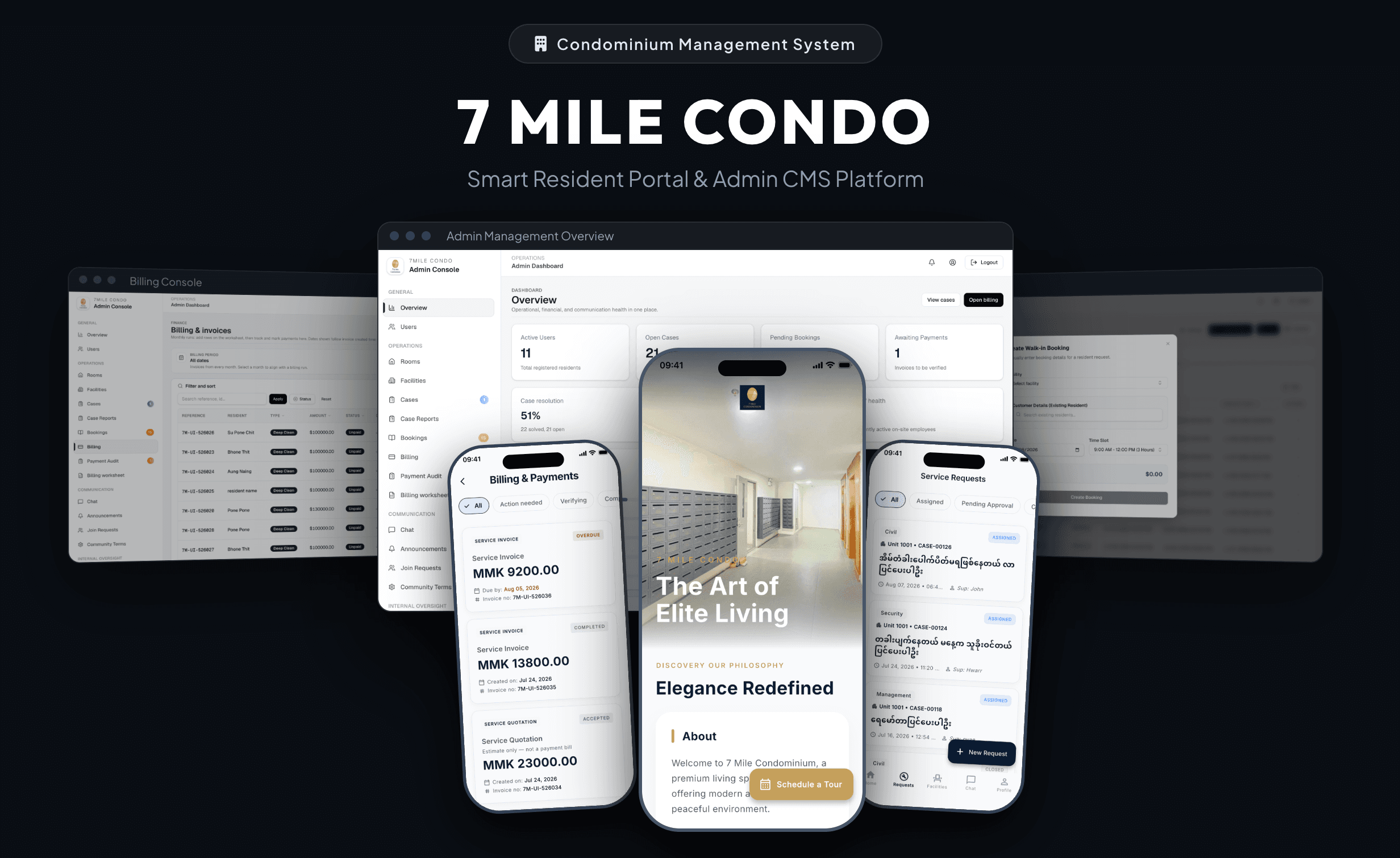 7 Mile Condo