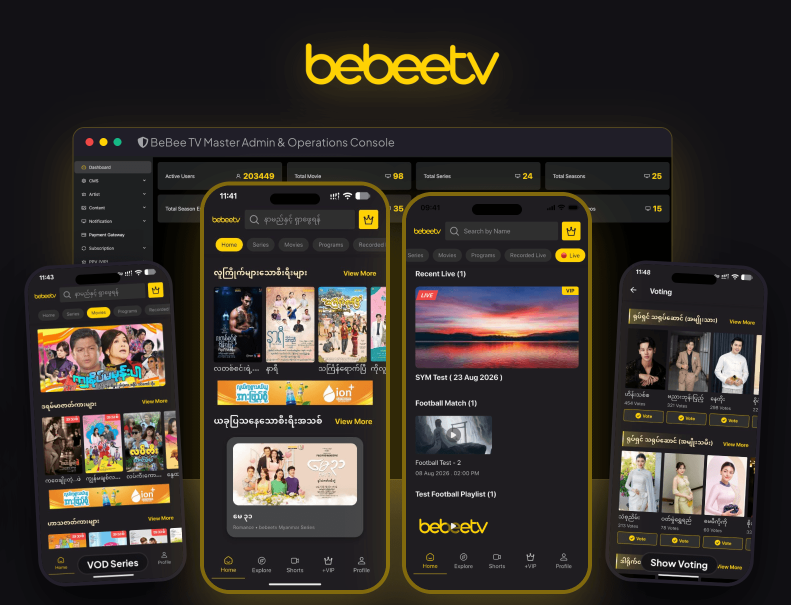 BeBee TV